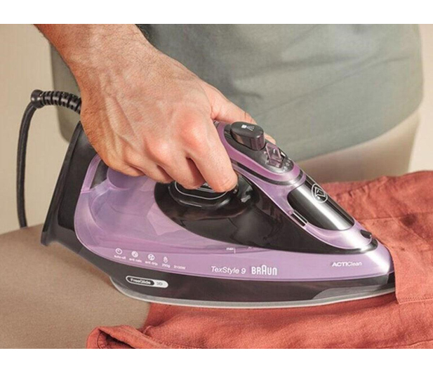 Braun ŻELAZKO BRAUN SI9661 VI TexStyle 9 - 1491077 - zdjęcie 5